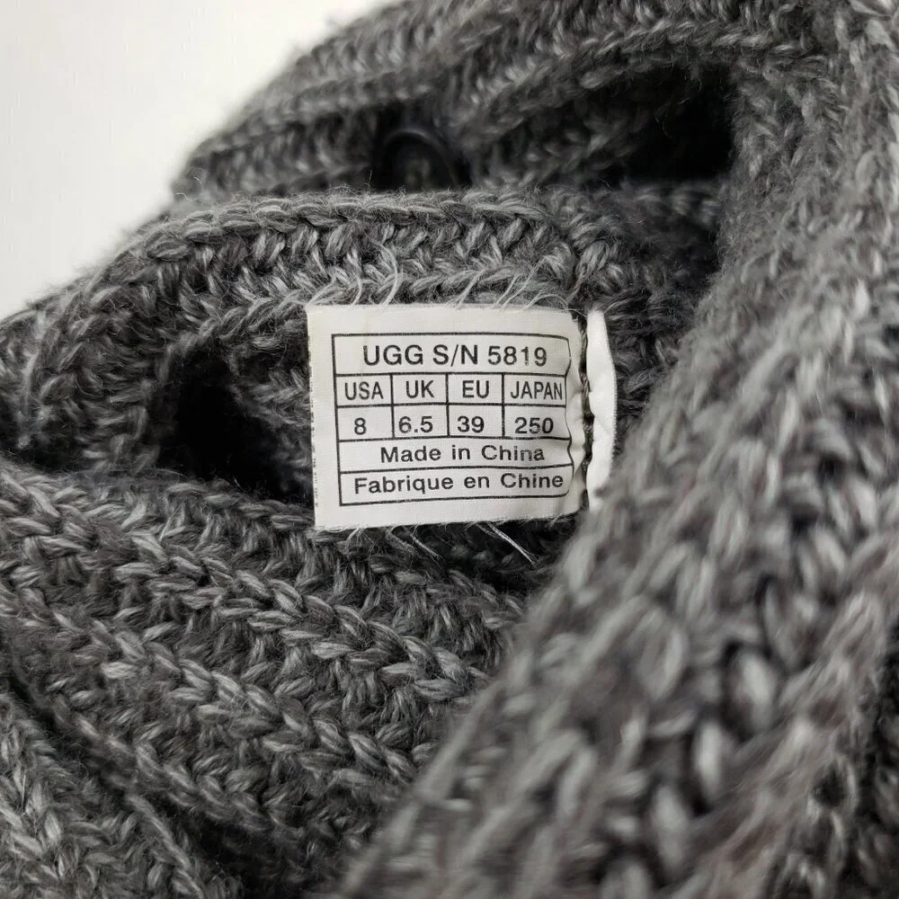 UGG cardy knit